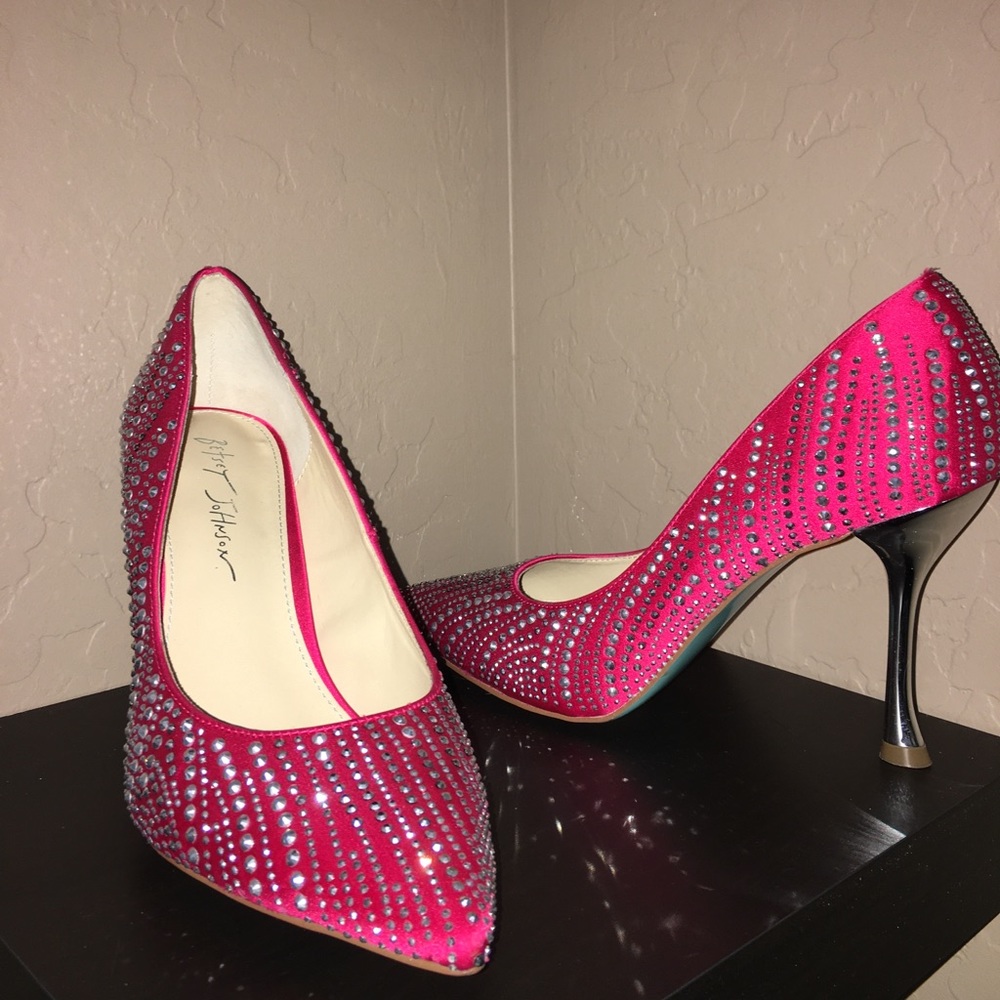 Betsey Johnson Heels